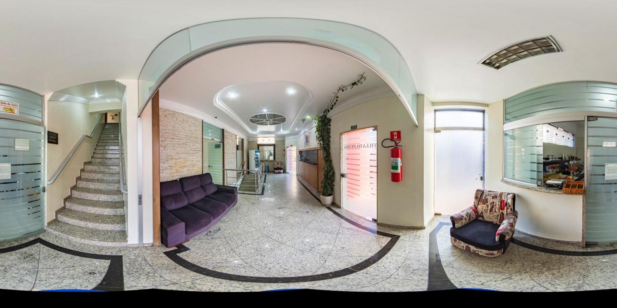 Hotel Villa Da Penha — Photos 1